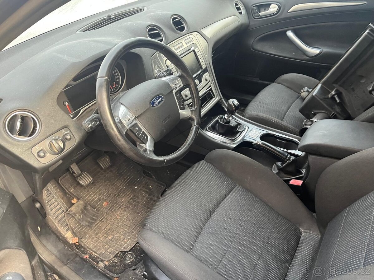 Ford Mondeo IV 2.5i 162kw HUBA - 2