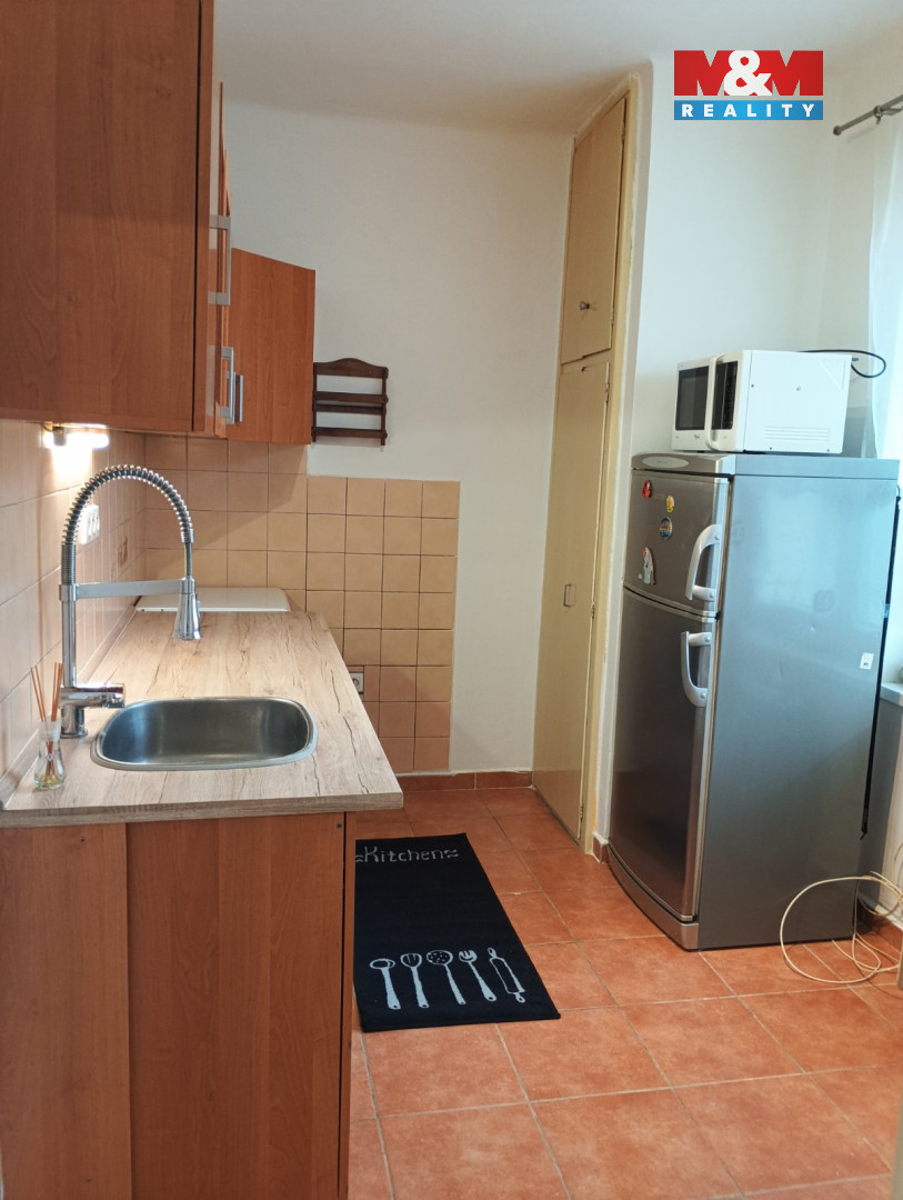 Pronájem bytu 2+1, 49 m², Příbram, ul. S. K. Neumanna - 2