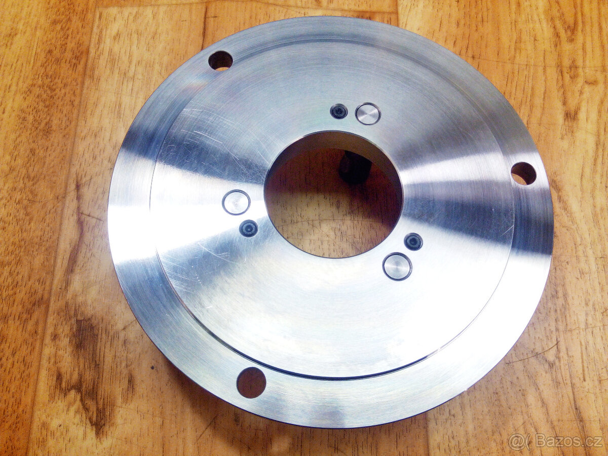 Příruba CAMLOCK D3 pro univerzálu TOS 160 - 2