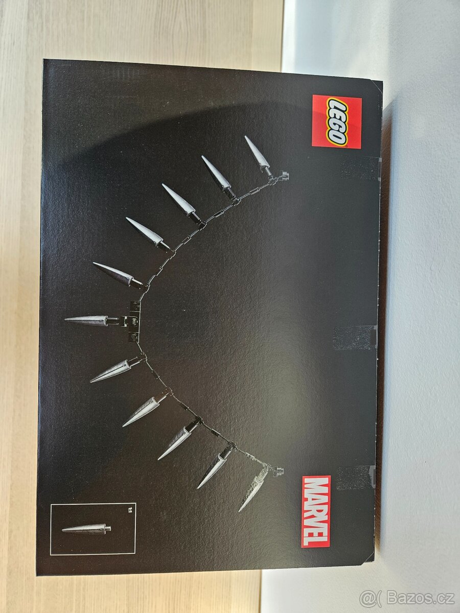 LEGO Super Heroes 76215 Black Panther - 2