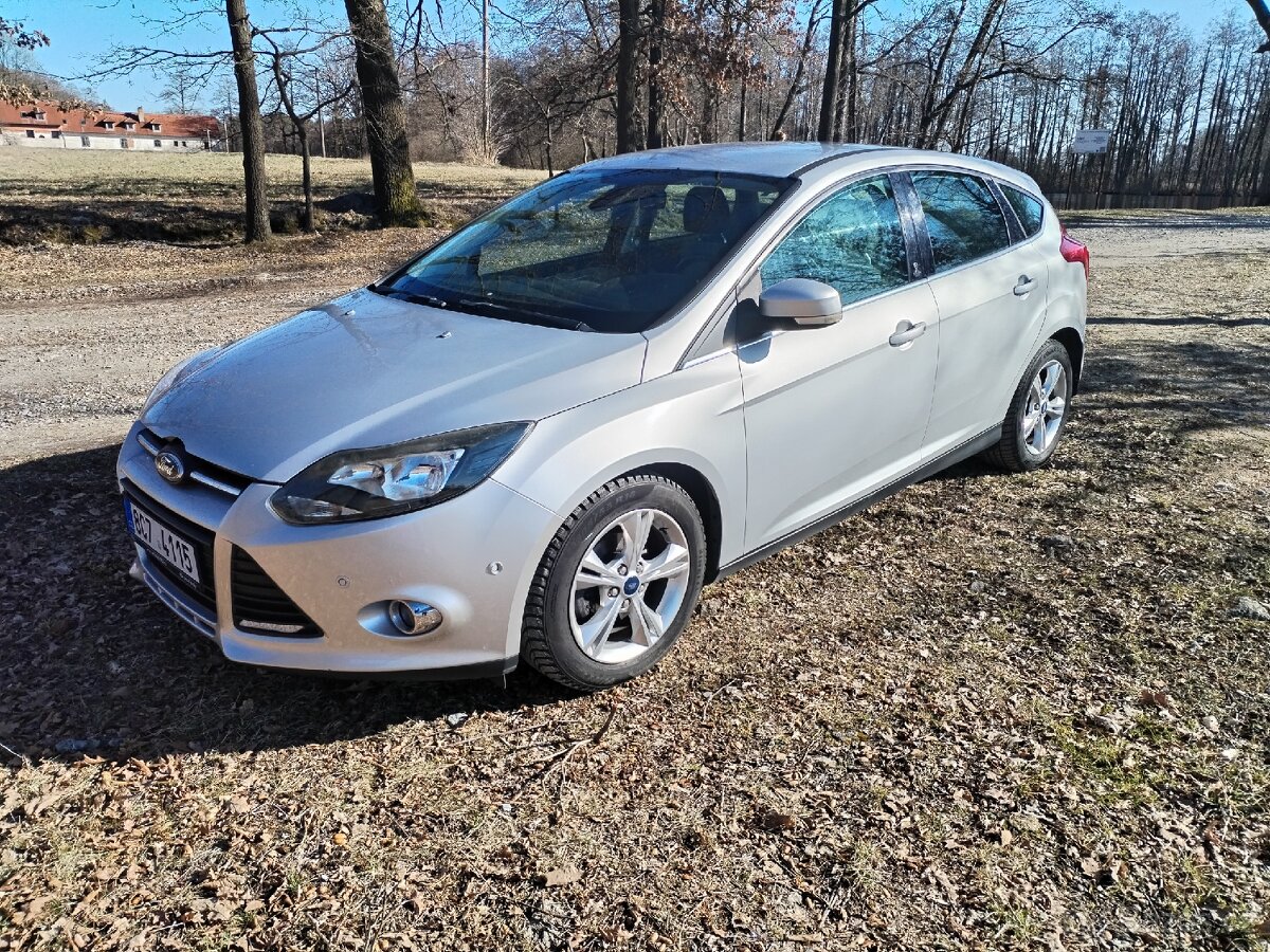 Ford Focus 1.0 ecoboost 92kw - 2