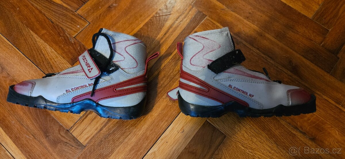 Dětské běžecké boty Fischer vel. 37 SNS - 2