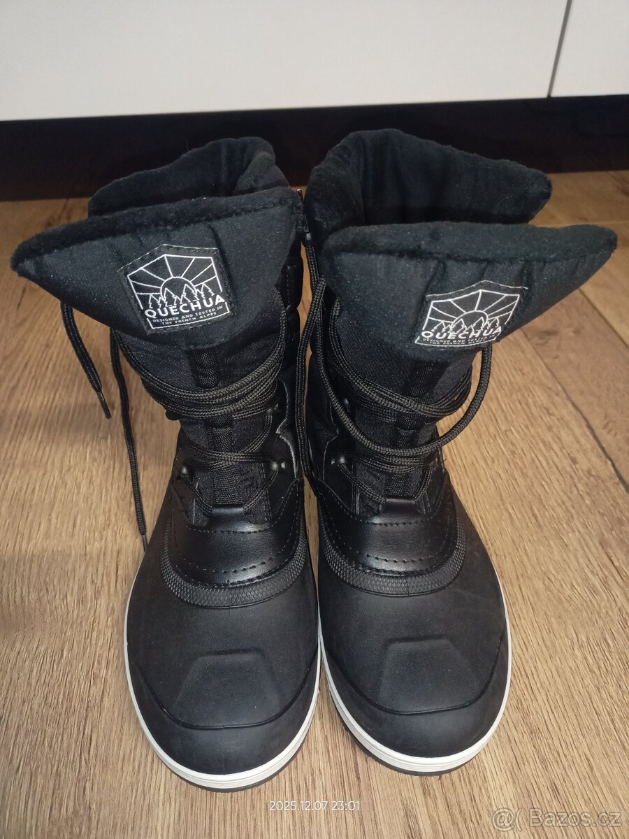 sněhule Quechua vel. 43 - 2