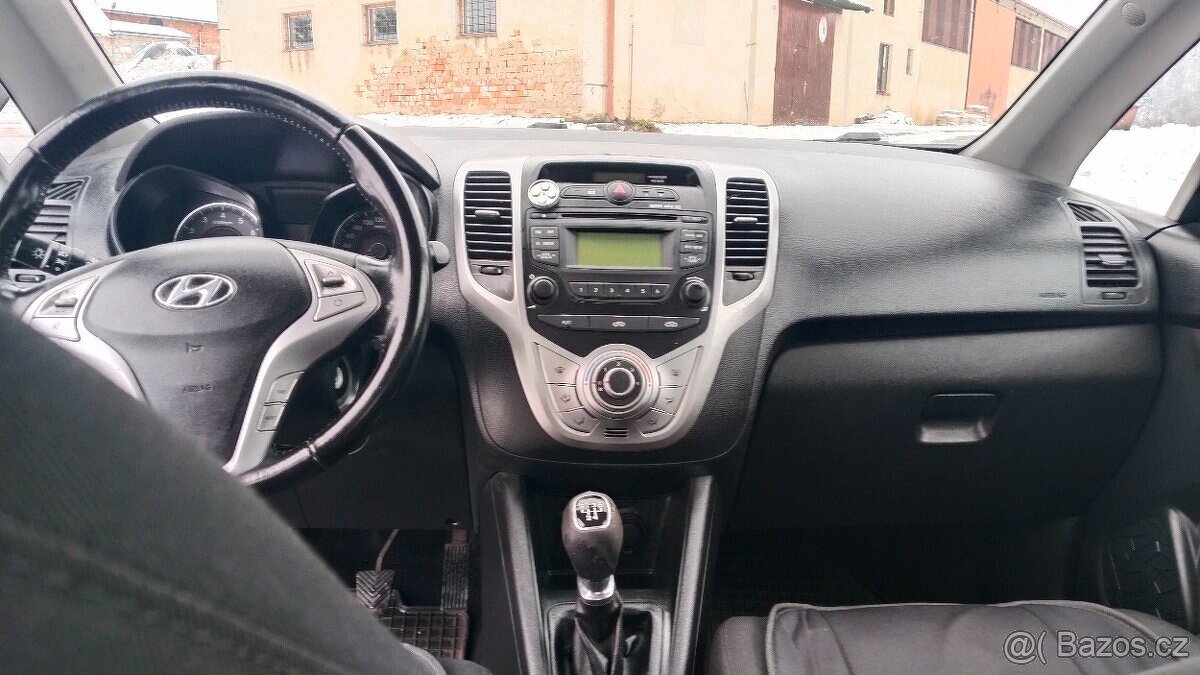 hyundai ix20 1,4 16V - 2