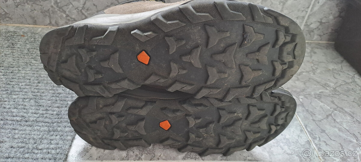 Pohorky Quechua Decathlon, vel. 37 - 2