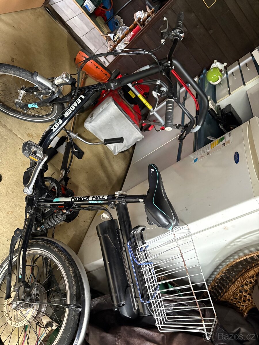 Elektrokolo zanovni - 2