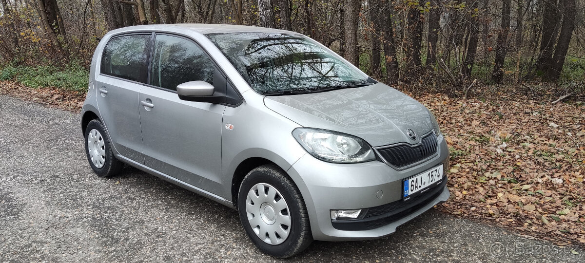 Možné splát-ky Škoda Citigo style 1.0mpi , možný-protiúčet - 2