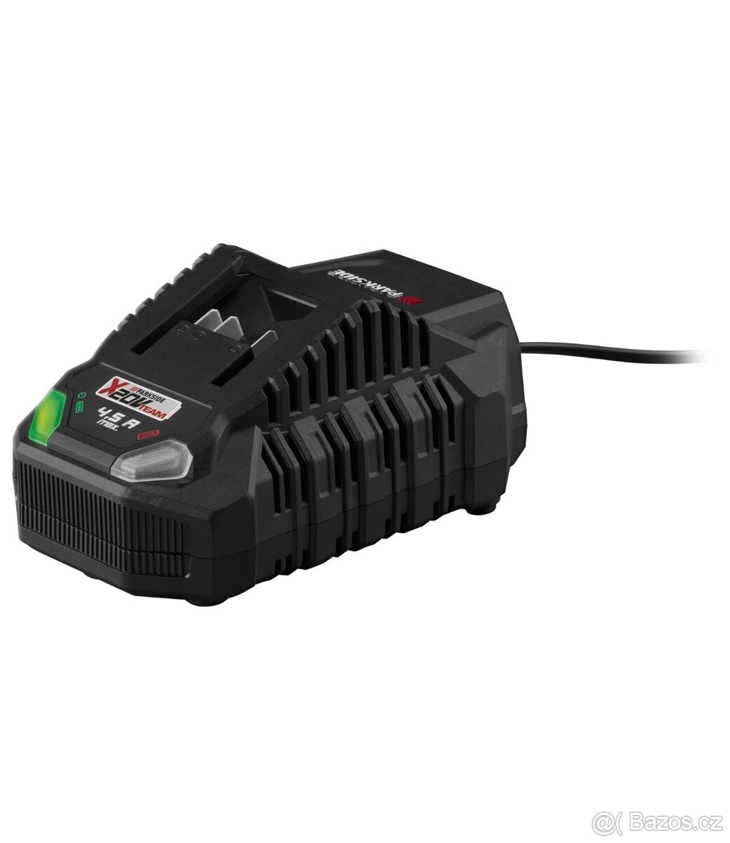 PARKSIDE® Rychlonabíječka PLG 20 C3 - 2