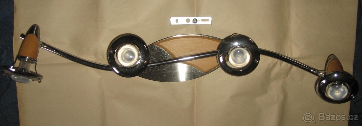 stropní svítidlo, vyhřívací deka - 2