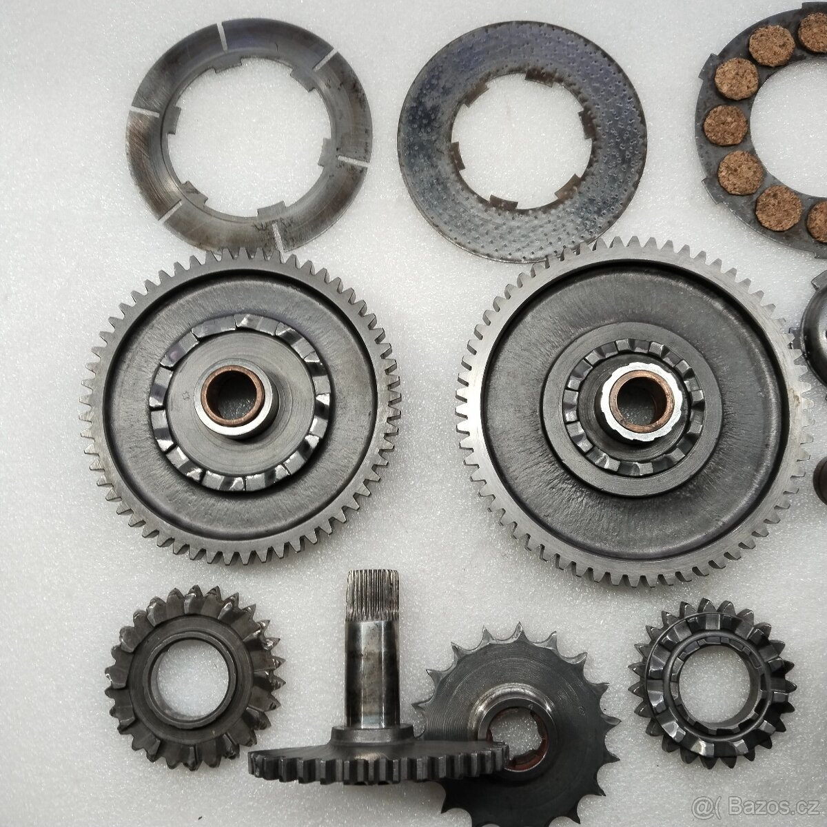 MANET 90 SPOJKA KOŠ LAMELA MEZILAMELA ORIGINÁL - 2