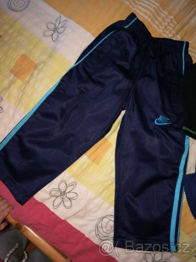 Oblečení chlapecké 0-4 roky - 2