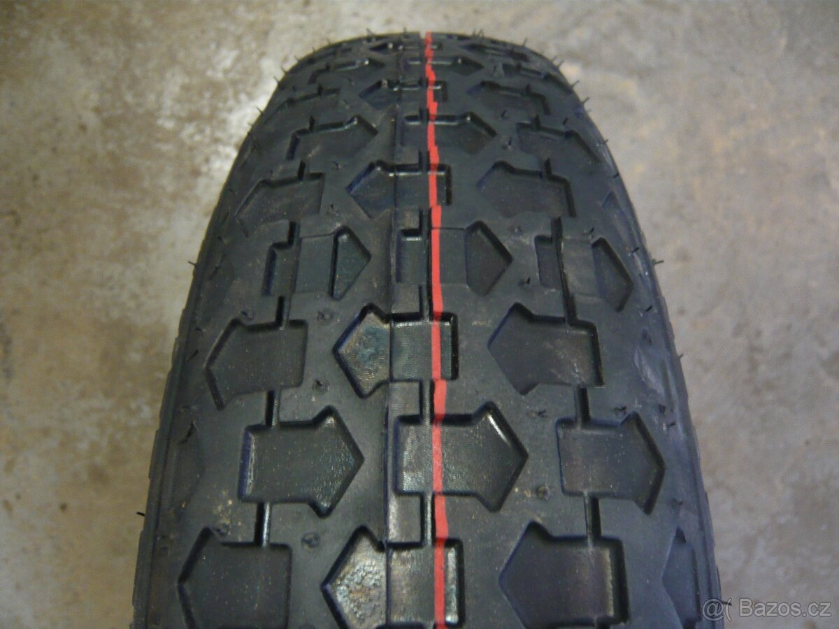 Nové Dojezdové kolo Fiat - 135 80 R14 - 4x98x58,1 - - - 2