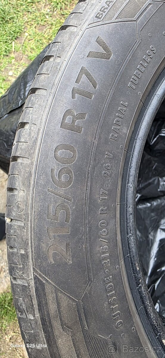 Sada letních pneumatik Barum Bravuris 5 - 2