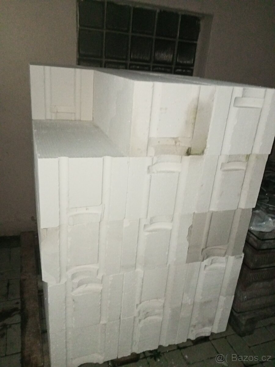 Tvárnice H+H Vapis P2-400 300×624×249 mm - 2