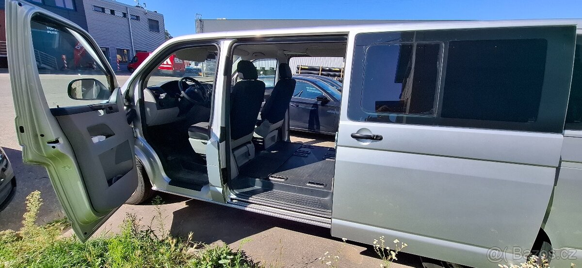 Vw Transporter 2.0tdi 103kw T5.1 long - 2