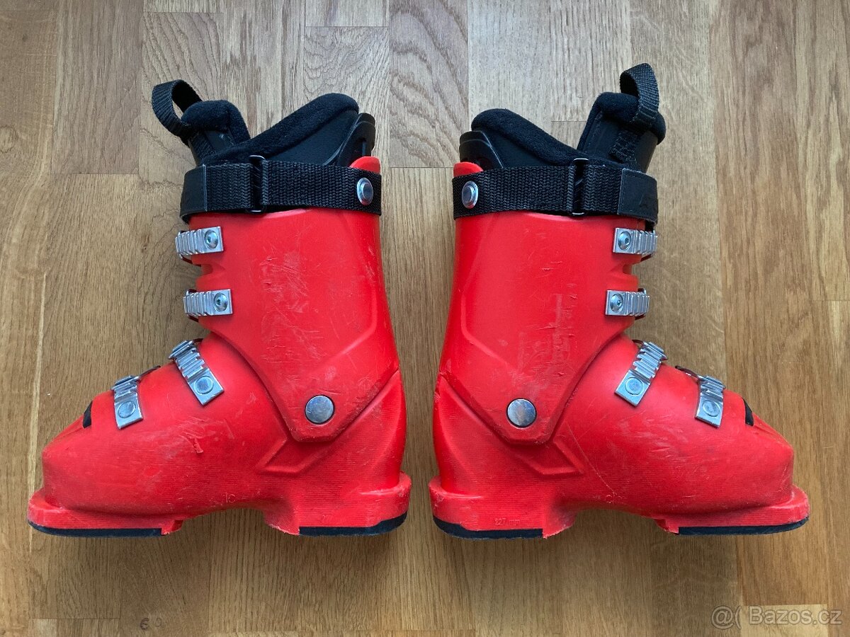 dětské lyžařské boty Atomic Redster JR 60 - 2