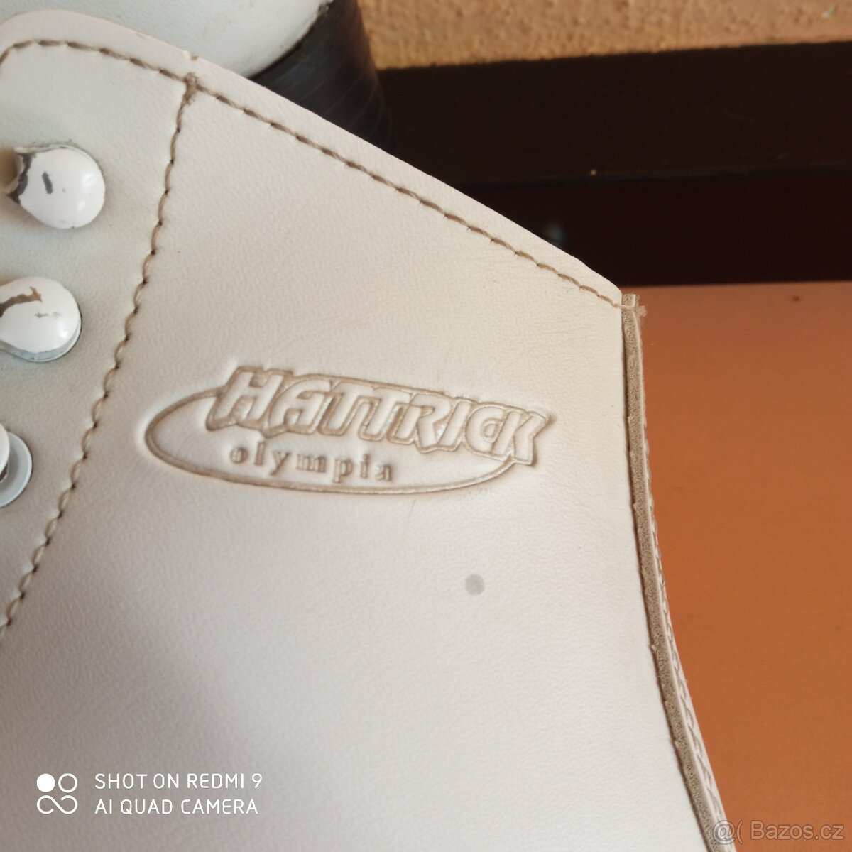 zimní brusle vel.33 - 2