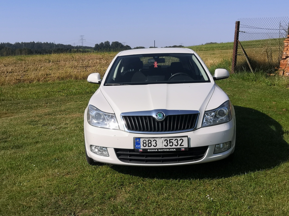 Prodám Škoda Octavia II , 1.6 CR (face) - 2
