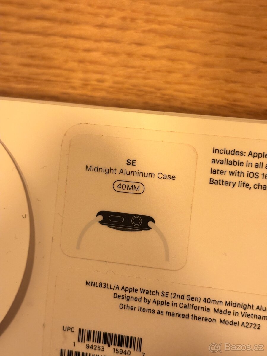 Apple Watch SE2 40mm - 2