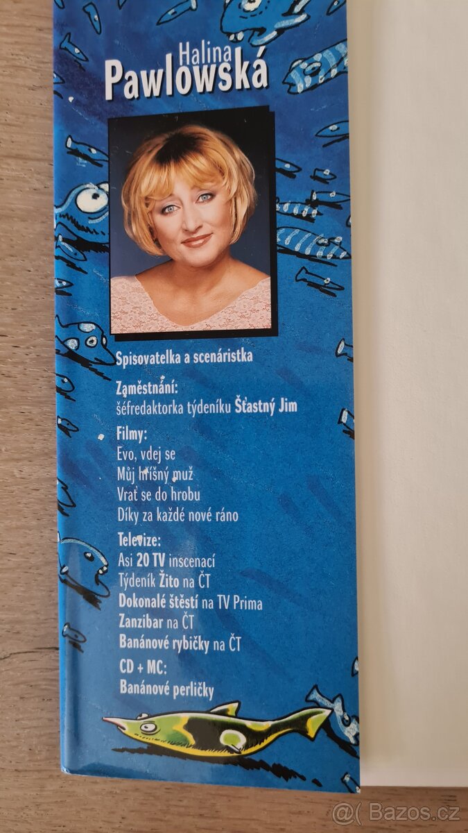 Kniha Banánové chybičky - 2