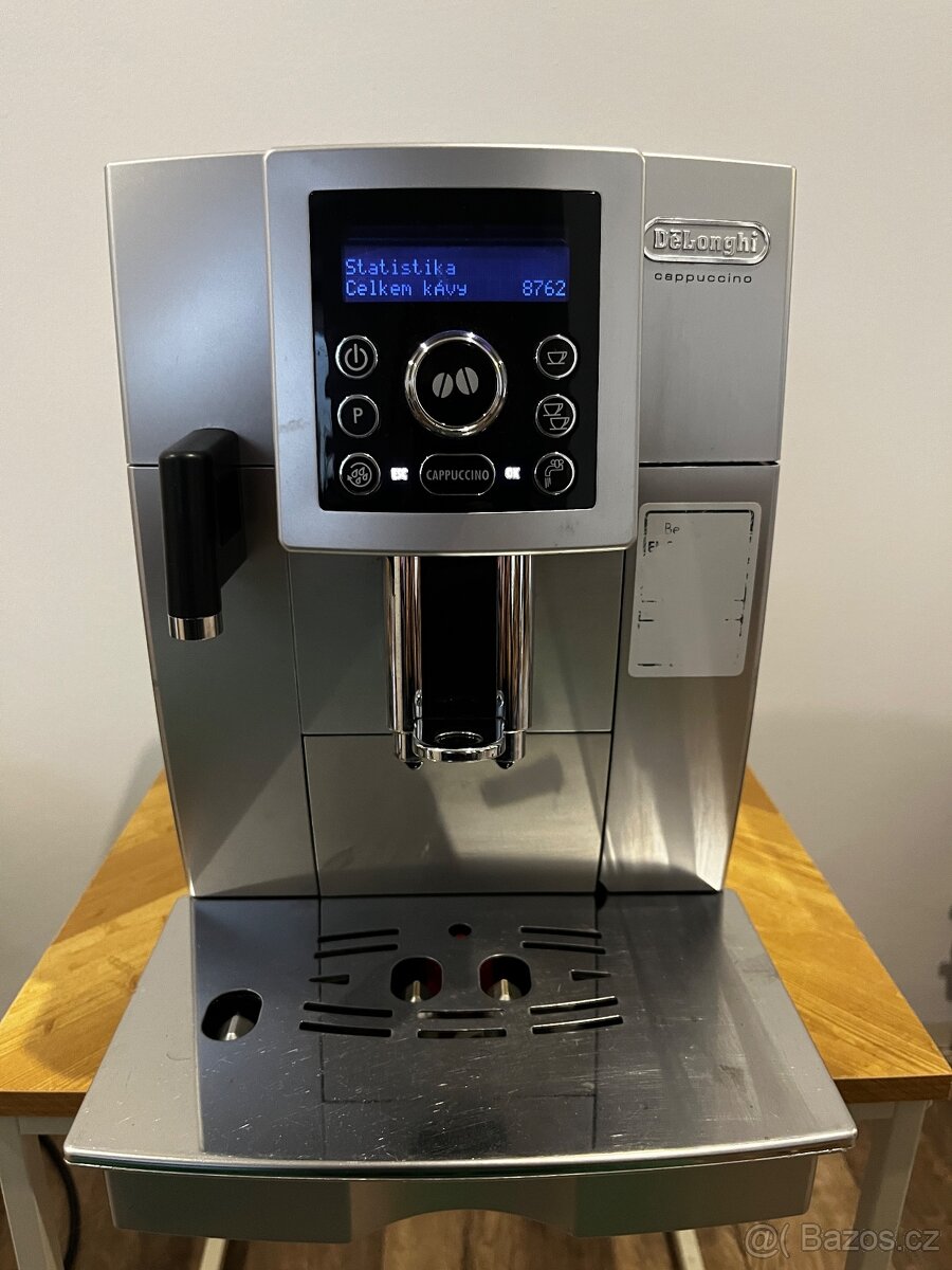 Delonghi cappuccino - 2