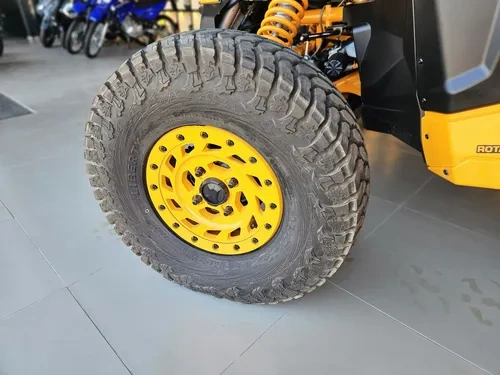 Disky Can-Am Maverick - 2