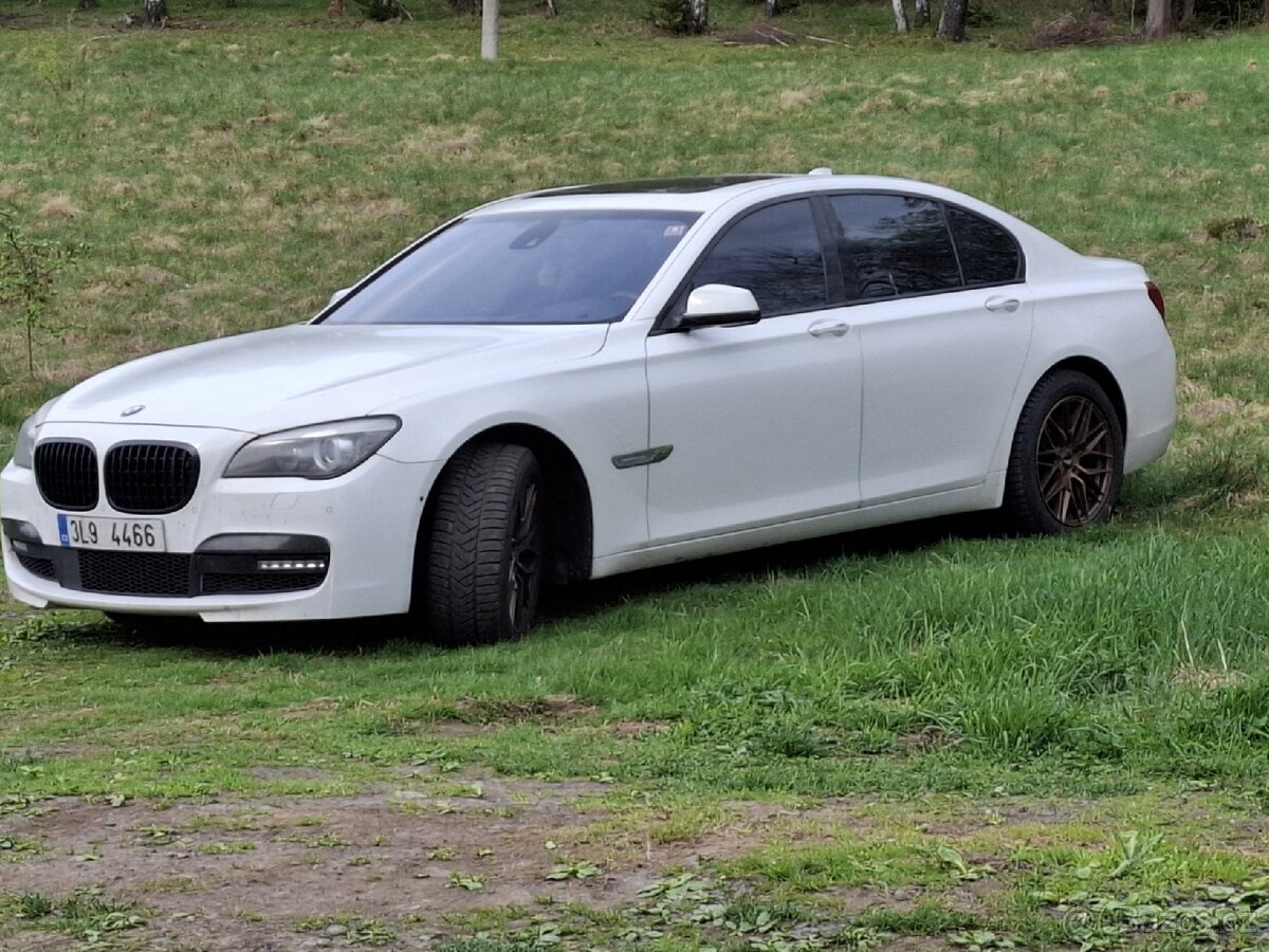 Bmw 740xd - 2