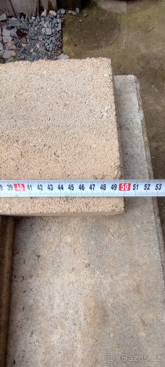 Zahradní obrubníky - 2