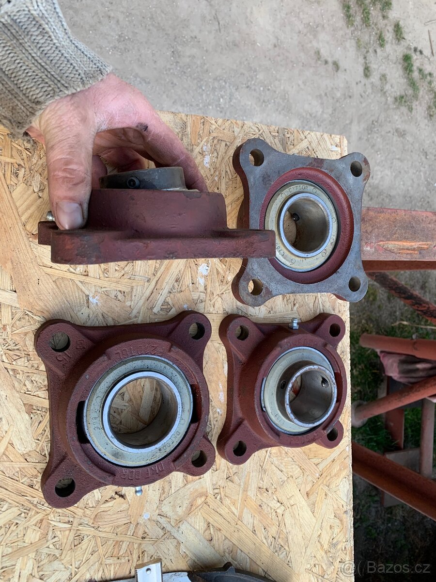 Prodám ložiska - 2