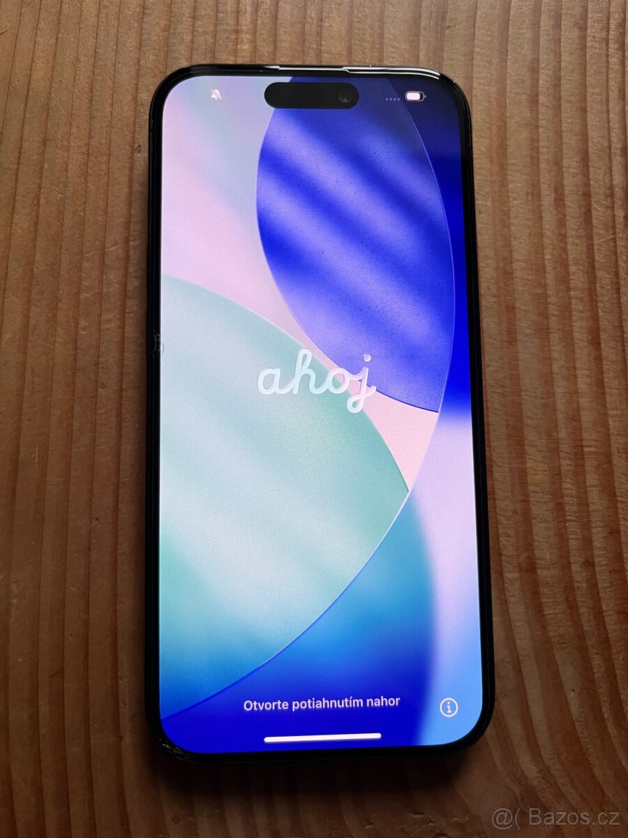 Apple IPhone 15 Pro 256GB - 2