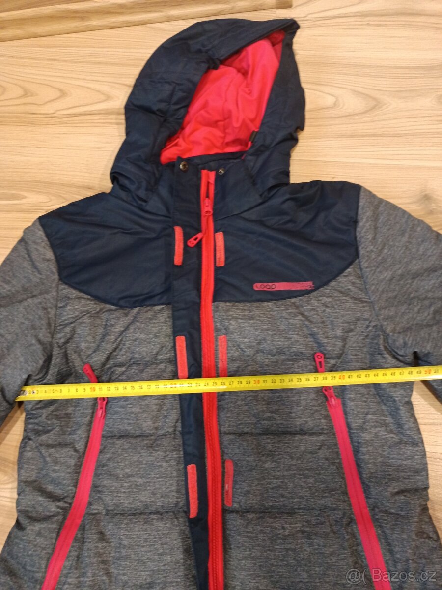 Zimní bunda Loap - 2