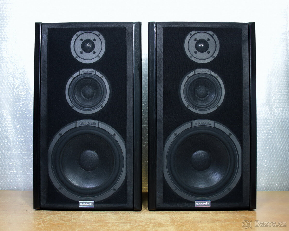 Reprobedny Quadral Sonologue Status MX 15. - 2