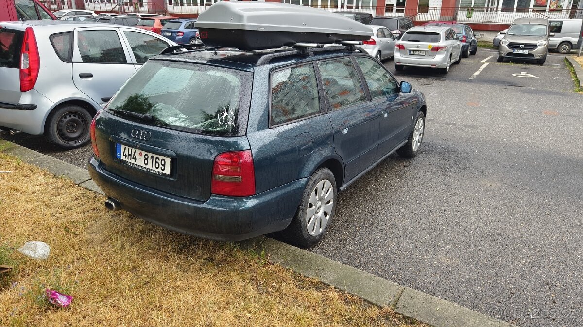Audi A4 B5 2.6 ABC V6 Avant - 2
