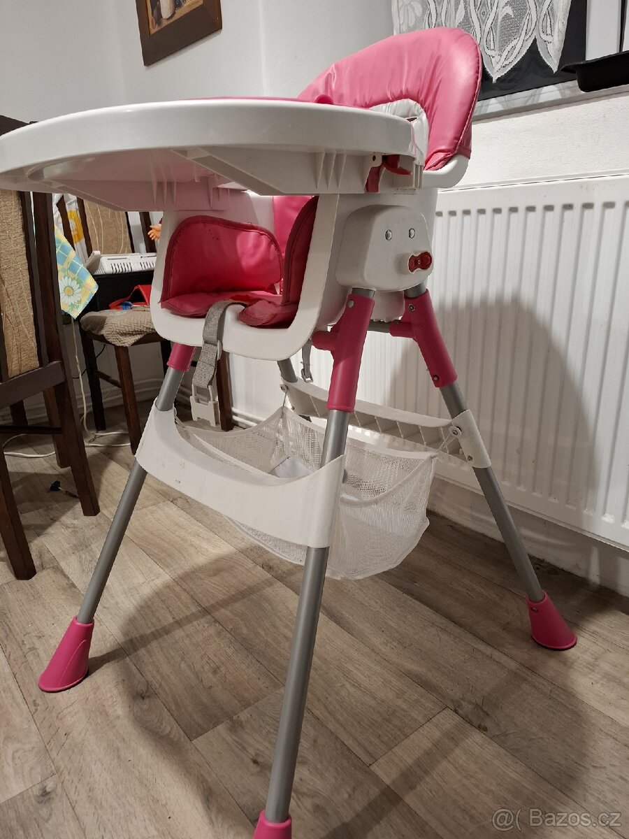 Jídelní židlička - 2