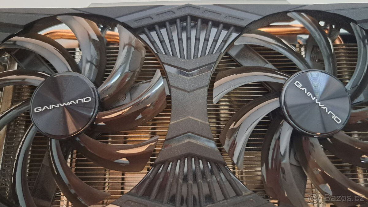 RTX 2060 super - GAINWARD - 2