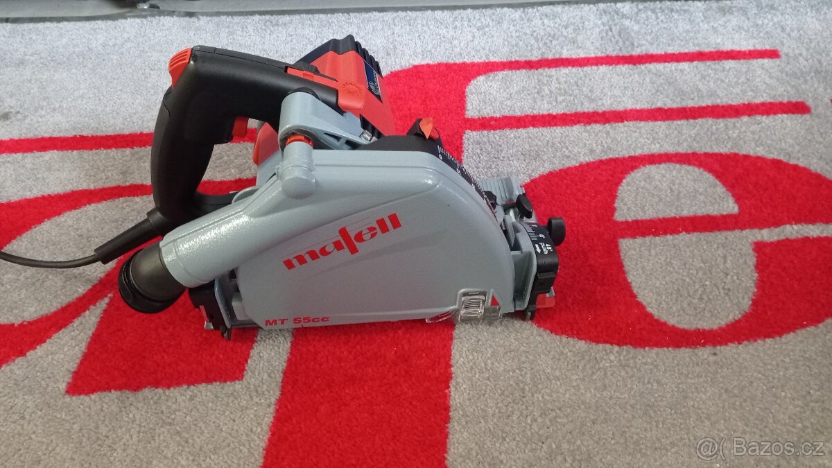 Ponorná pila Mafell MT 55 CC- FAN PACK - 2