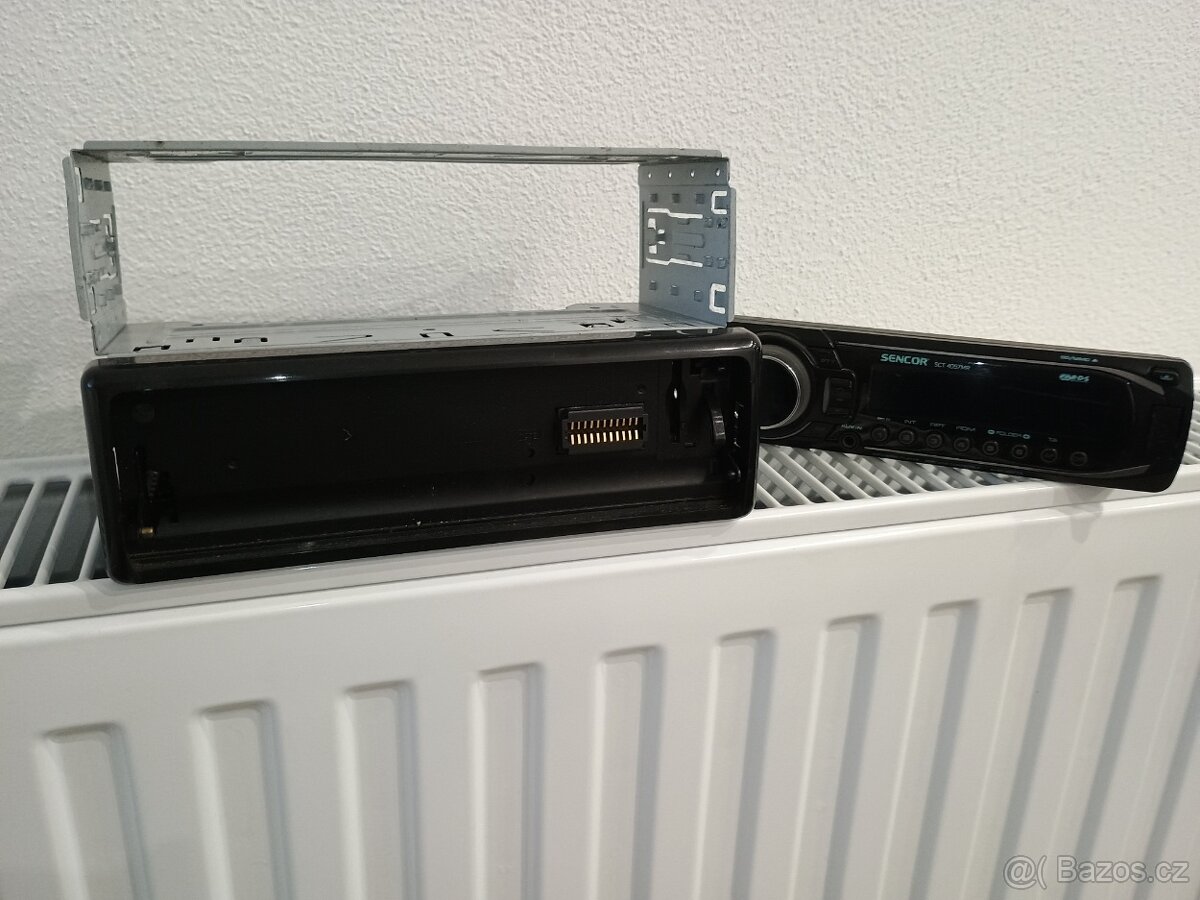 Autorádio Sencor - 2