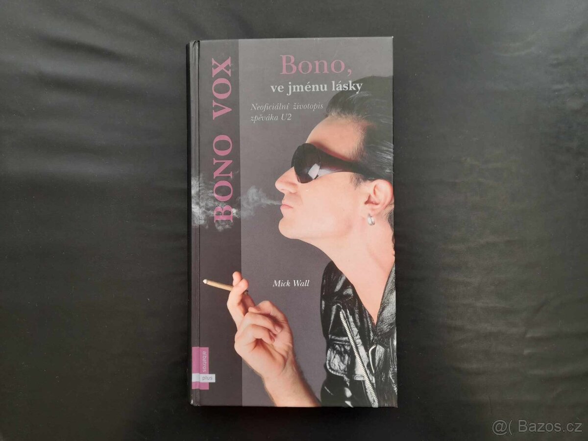 Knihy 126 Kč /kus - 2