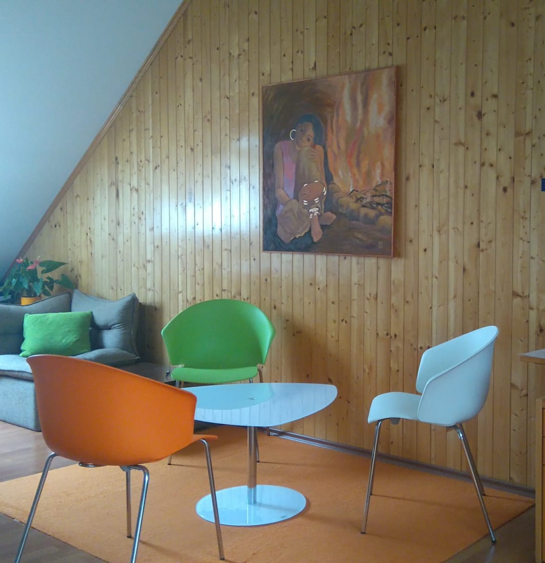 Konferenční stolek - 2