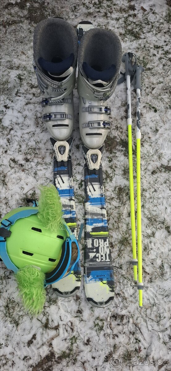 Dětské lyže - 2