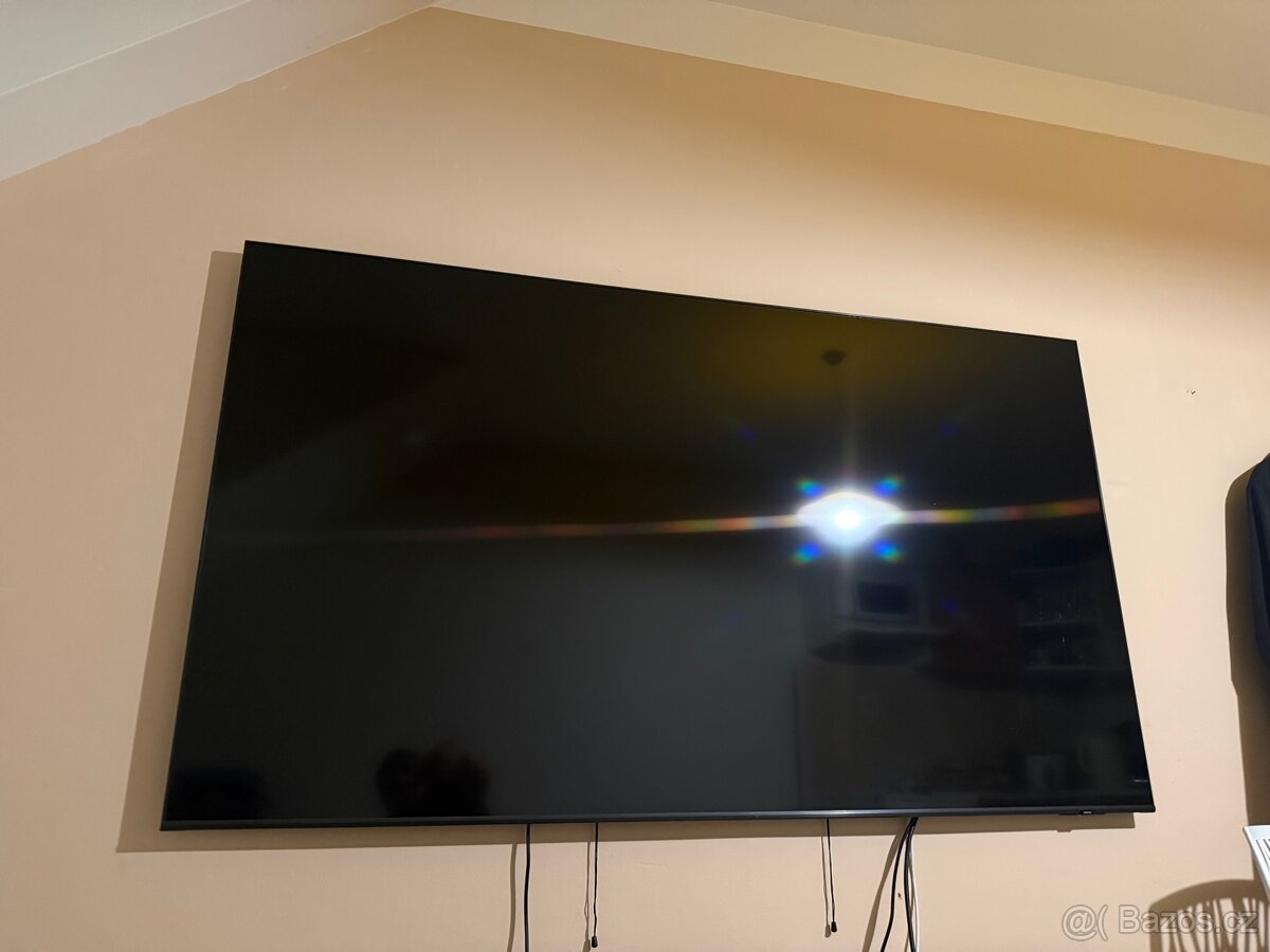 Televize SAMSUNG 75” - 2