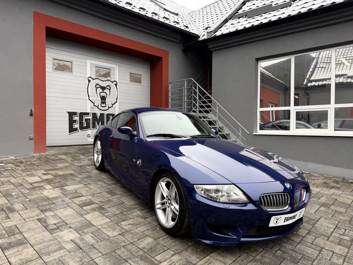 BMW Z4M / 98.000km - 2