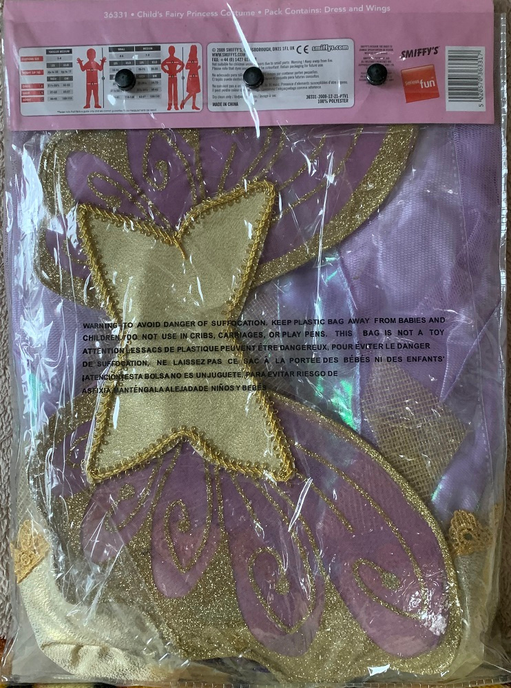 Karnevalový kostým Disney Princess 7 - 9 let - 2