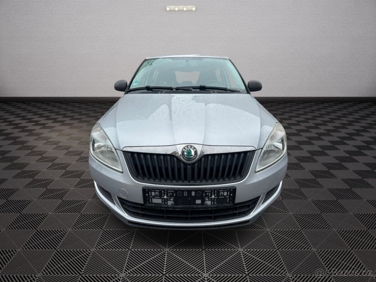 Prodám Škoda Fabia 1.2Tsi 63kw - 2