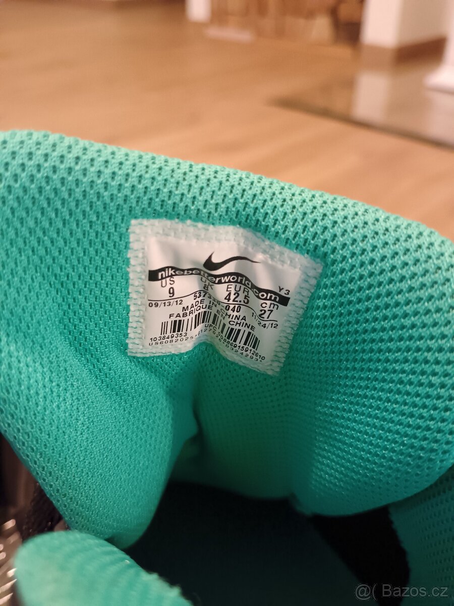 Nike Air Force 180 Atomic Teal - 2