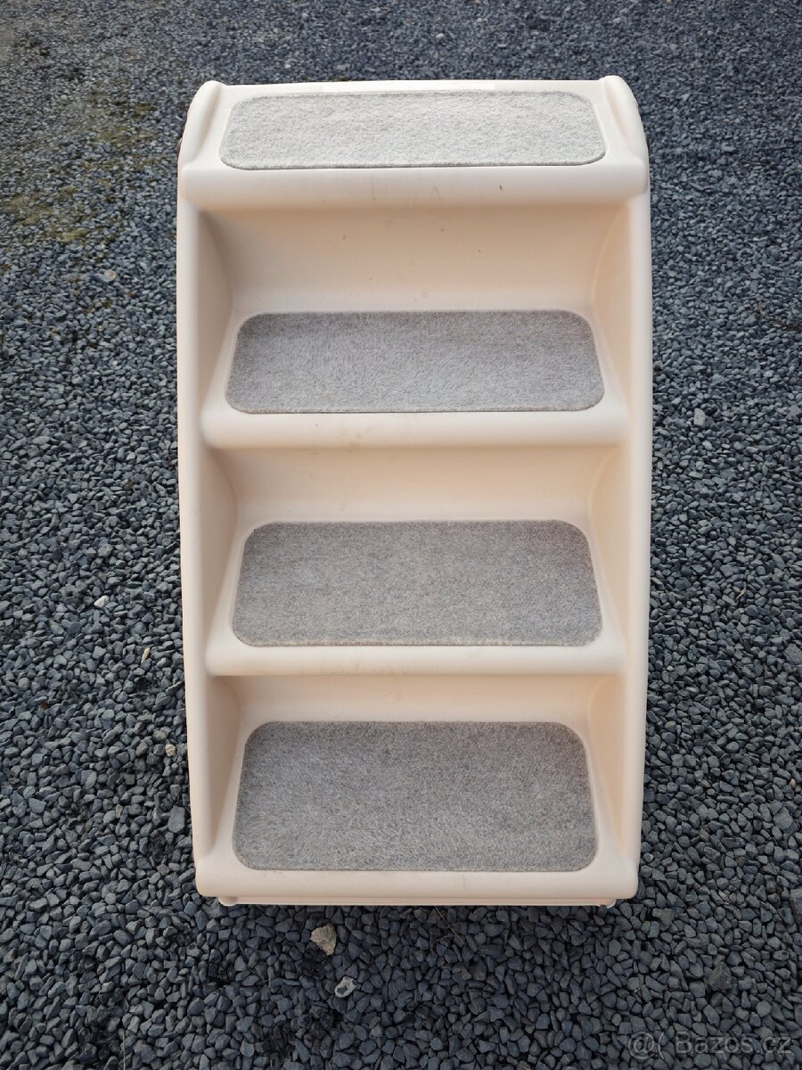 Schůdky pro pejsky - 2