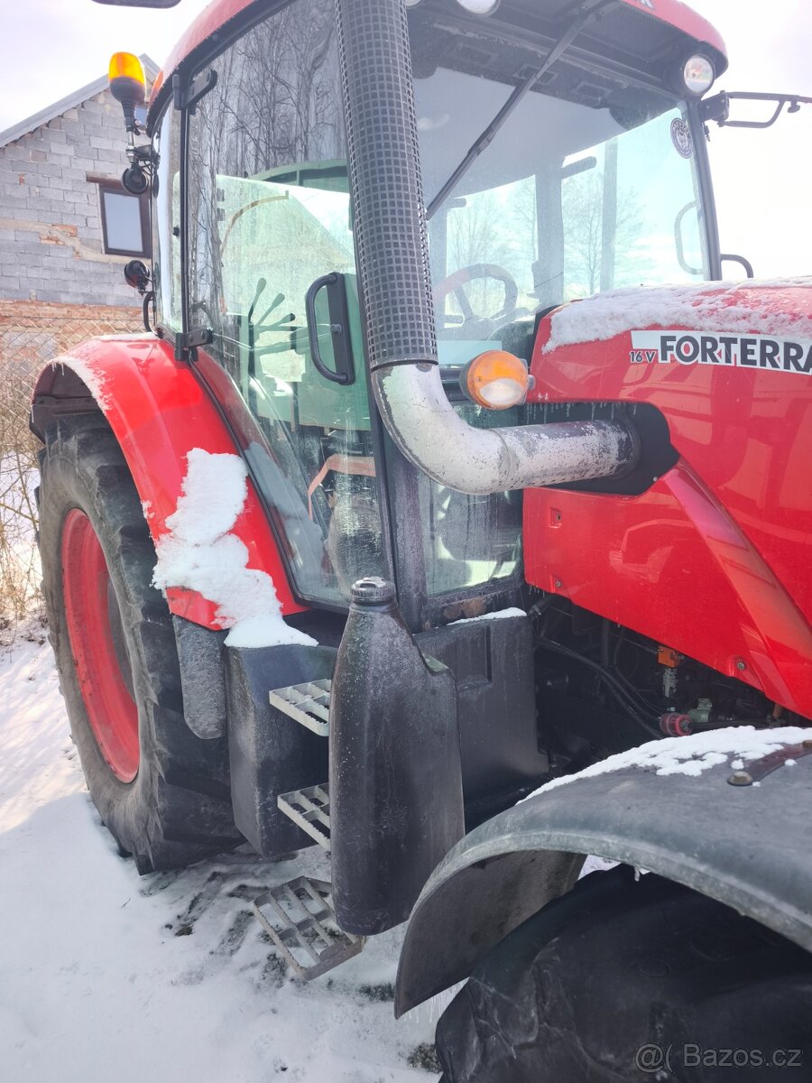Prodám Zetor Forterra 130 HSX, - 2