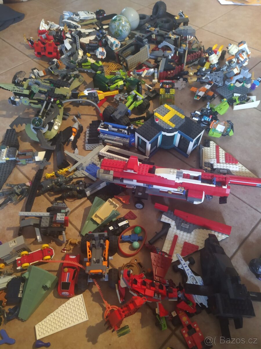 LEGO RŮZNÉ - 2