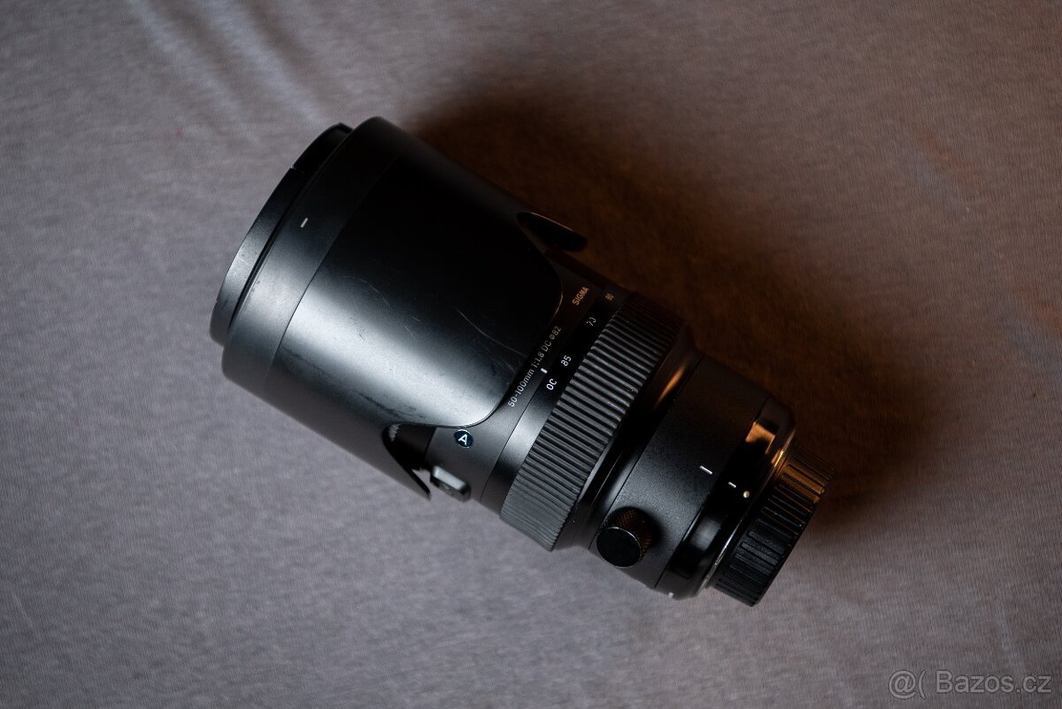 Sigma Art 50-100mm - 2