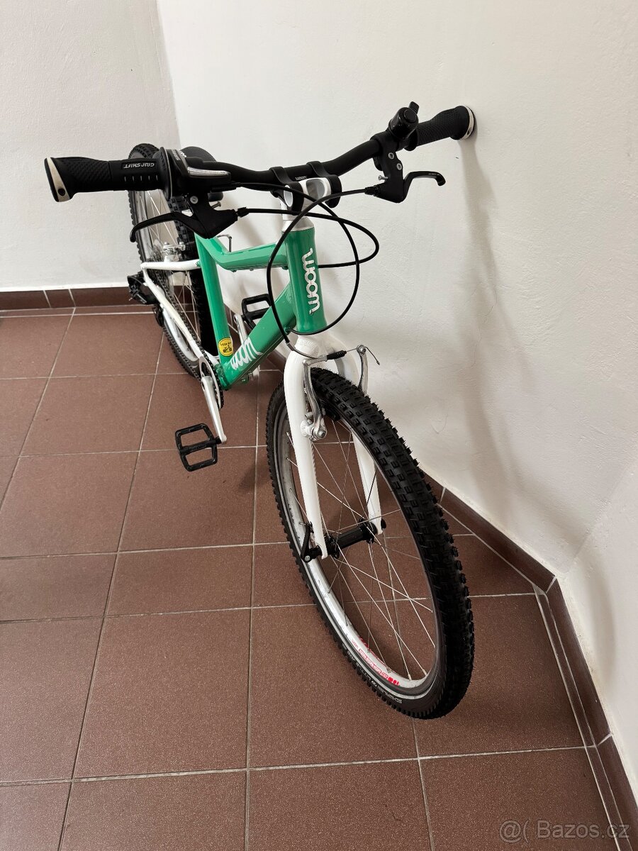 Dětské kolo Woom 5 - 2